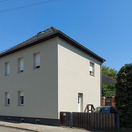 Ferienwohnungen _ Haus Lisa_ Senftenberg Eksteriør billede