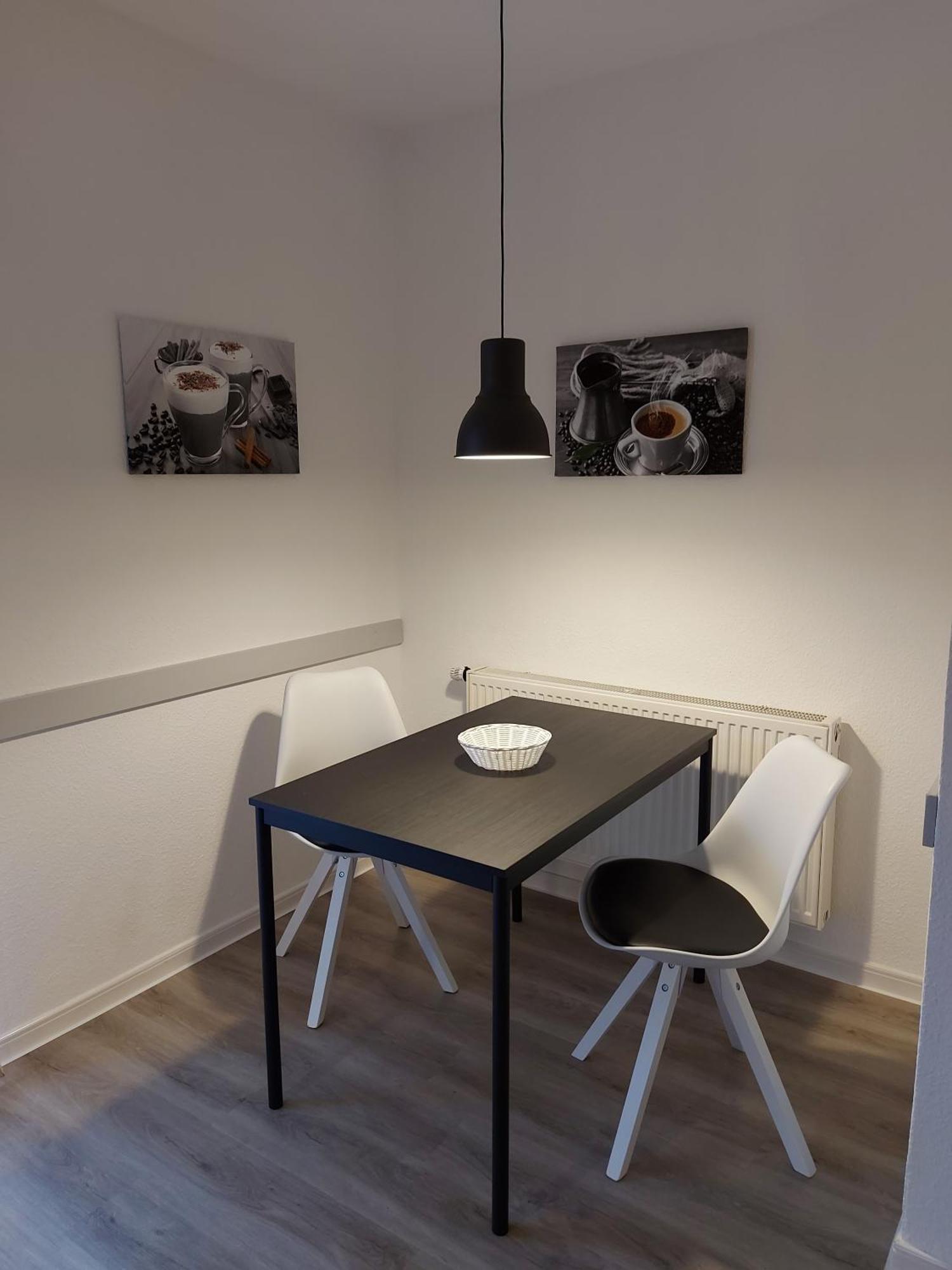 Ferienwohnungen _ Haus Lisa_ Senftenberg Eksteriør billede