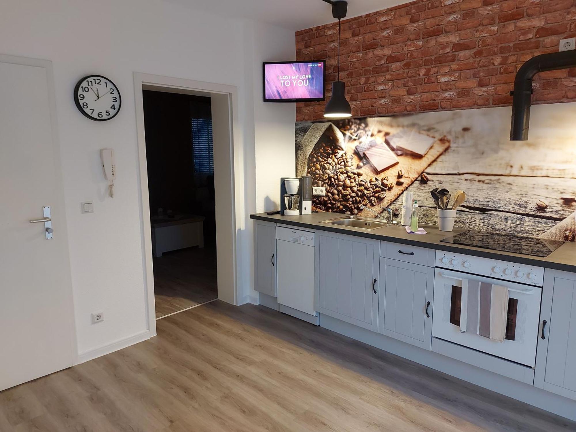 Ferienwohnungen _ Haus Lisa_ Senftenberg Eksteriør billede
