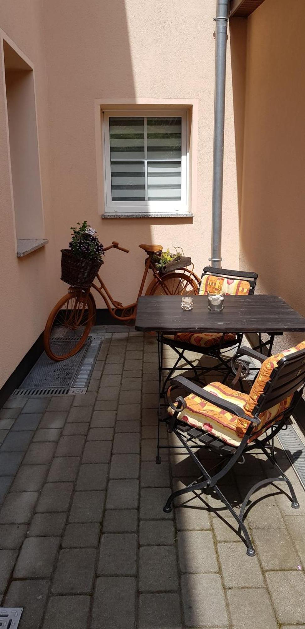 Ferienwohnungen _ Haus Lisa_ Senftenberg Eksteriør billede