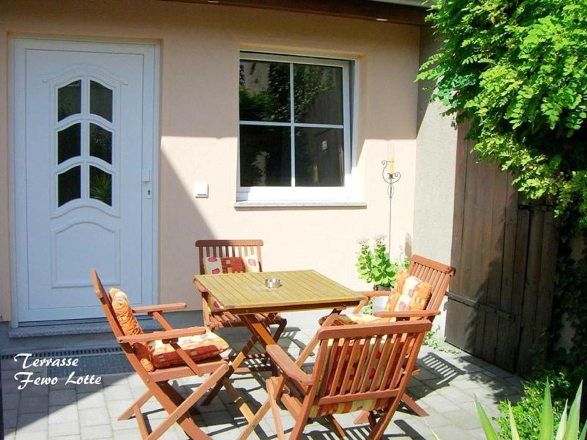 Ferienwohnungen _ Haus Lisa_ Senftenberg Eksteriør billede