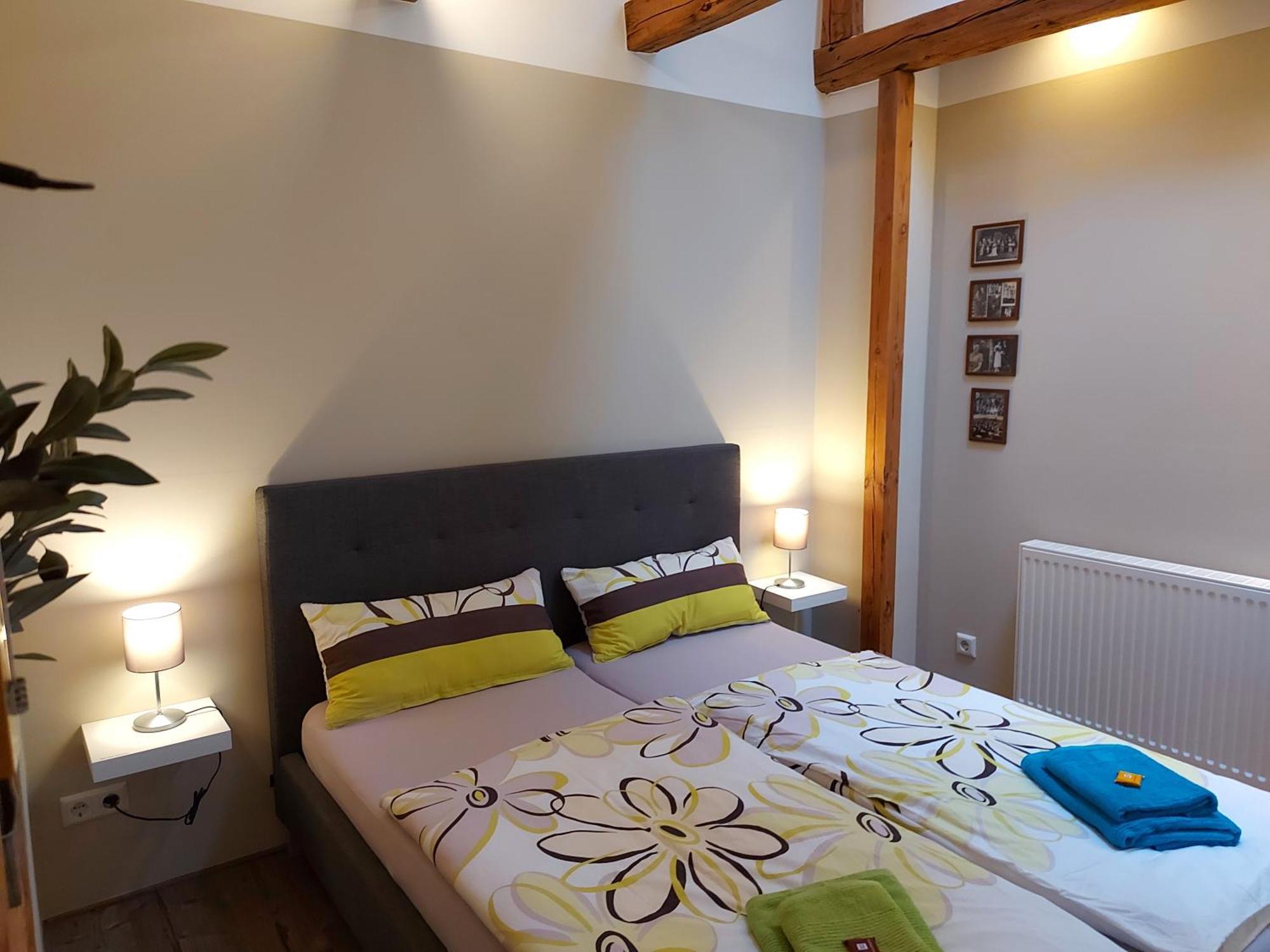 Ferienwohnungen _ Haus Lisa_ Senftenberg Eksteriør billede